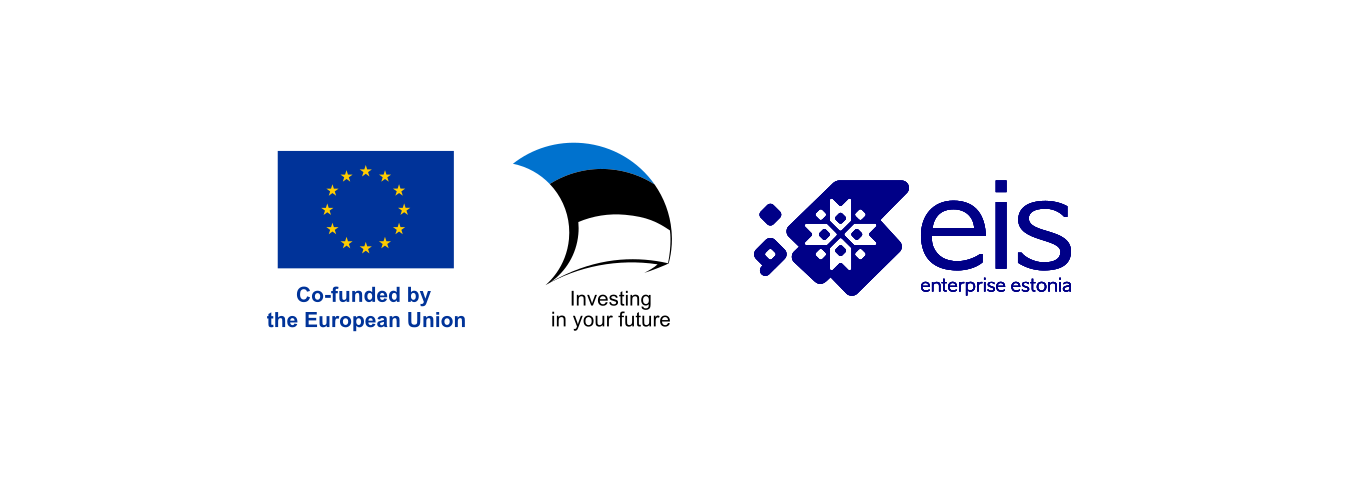 EIS ja EU kaasrahastanud logo